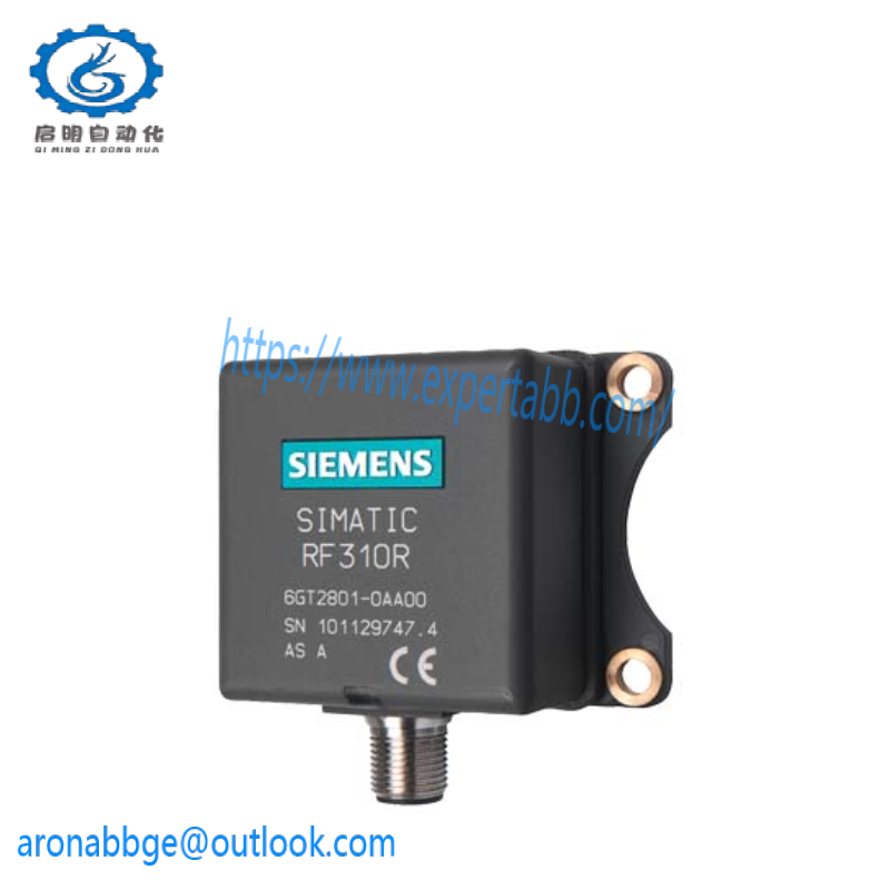 SIEMENS 6GT2 801-1AB10 READER RF310R RS422