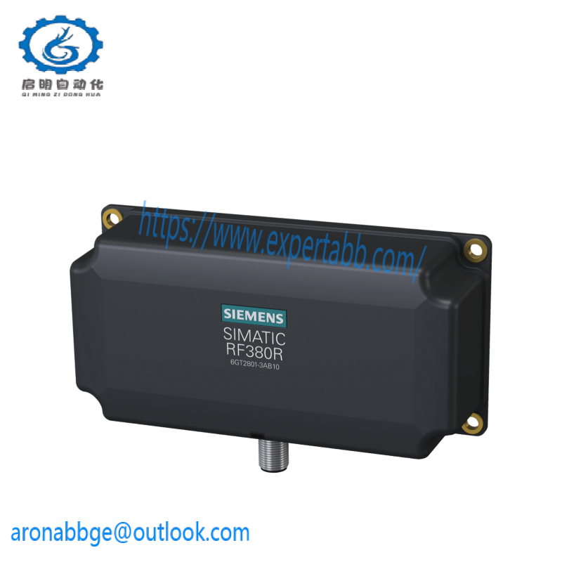 SIEMENS 6GT2 801-3AB10 READER RF380R RS232/422