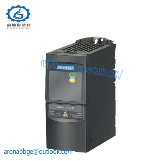 6SE6420-2AB15-5AA1  Siemens Drive
