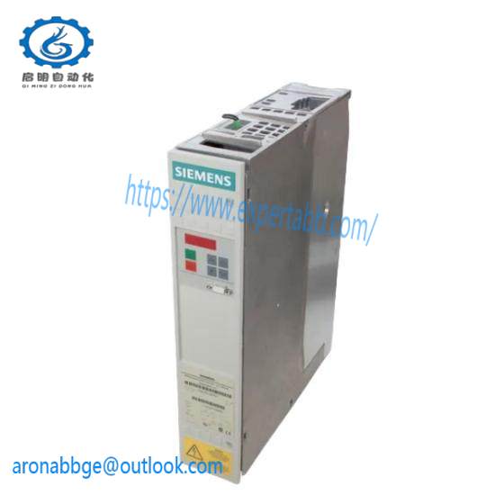 6SE7016-1TA51-Z Siemens Simovert Masterdrive Inverter