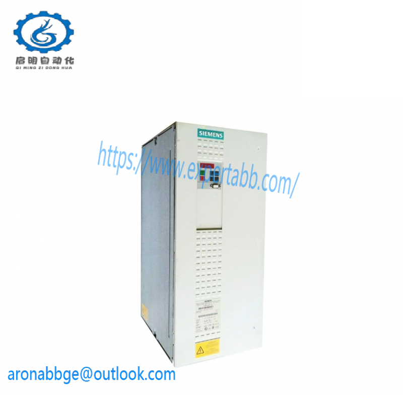 SIEMENS 6SE7033-8EE85-0AA0-Z SIMOVERT MASTER DRIVES