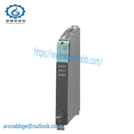6SL3120-1TE21-8AA4 Siemens Single Motor Module