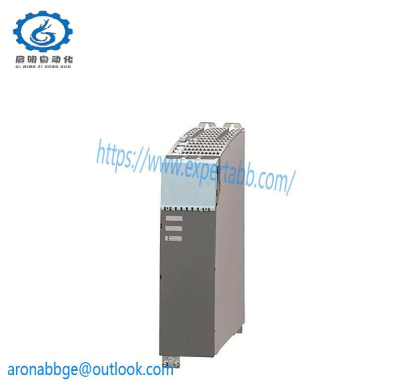 SIEMENS 6SL3120-2TE15-0AA3 Double Motor Module