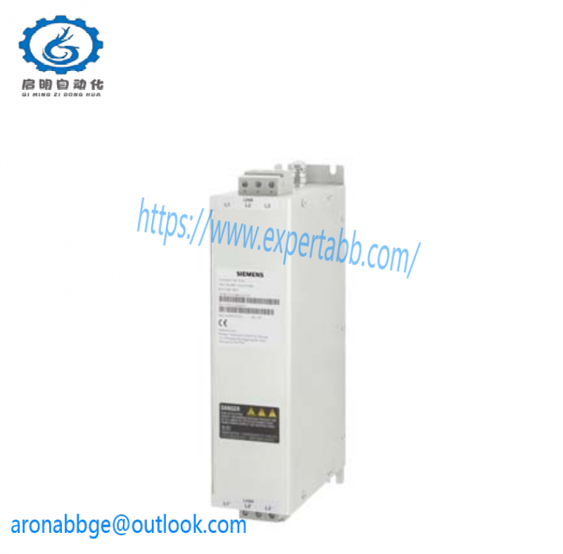 SIEMENS 6SL3203-0BE22-0VA0 SINAMICS V EMC filter 2