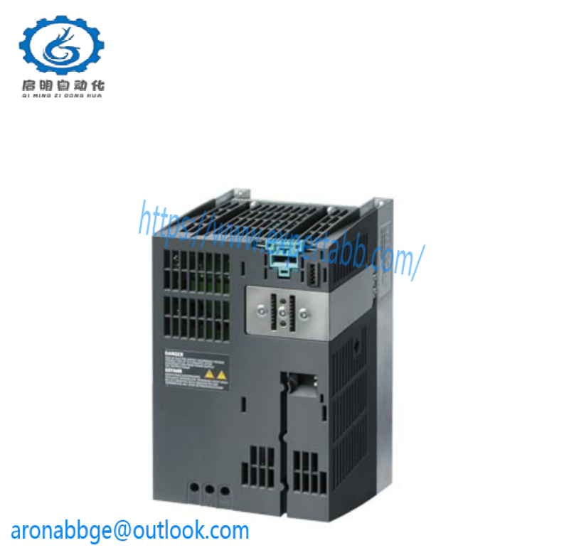 SIEMENS 6SL3224-0BE23-0AA0 SINAMICS G120 Power Module