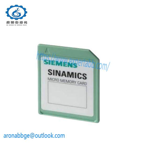 6SL3254-0AM00-0AA0  Siemens Parameter Storage Set
