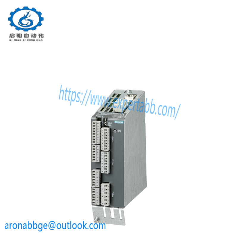 SIEMENS 6SL3 055-0AA00-3AA1 SINAMICS TERMINAL MODULE
