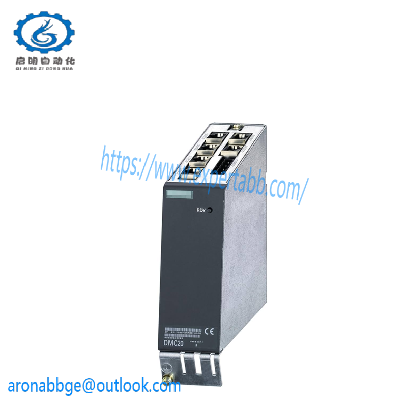 SIEMENS 6SL3 055-0AA00-6AA0 DRIVE-CLIQ HUB MODULE