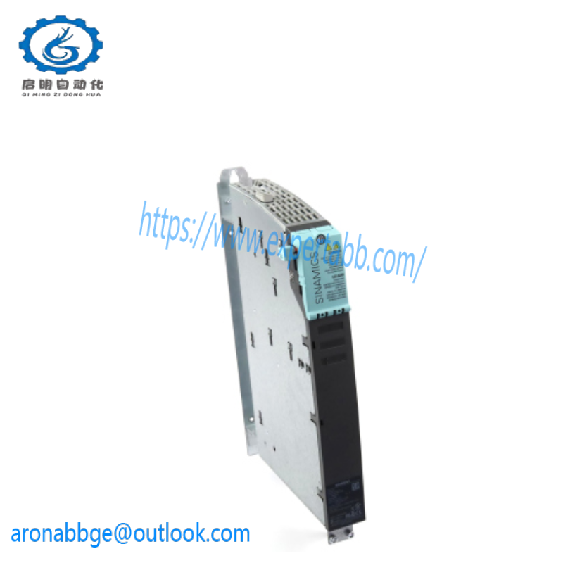 SIEMENS 6SL3 100-1AE31-0AB1 MODULE INPUT