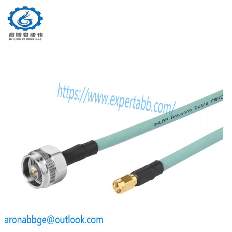 SIEMENS 6XV1 875-5CH50 SIMATIC NET CABLE N-CONNECT