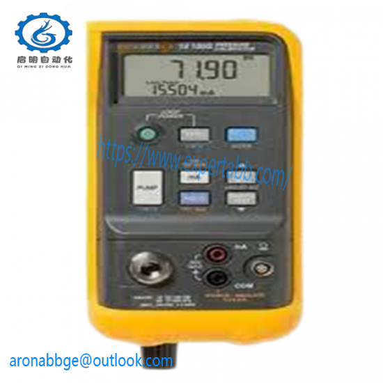719-100G  FLUKE 719100G Electric Pressure Calibrator