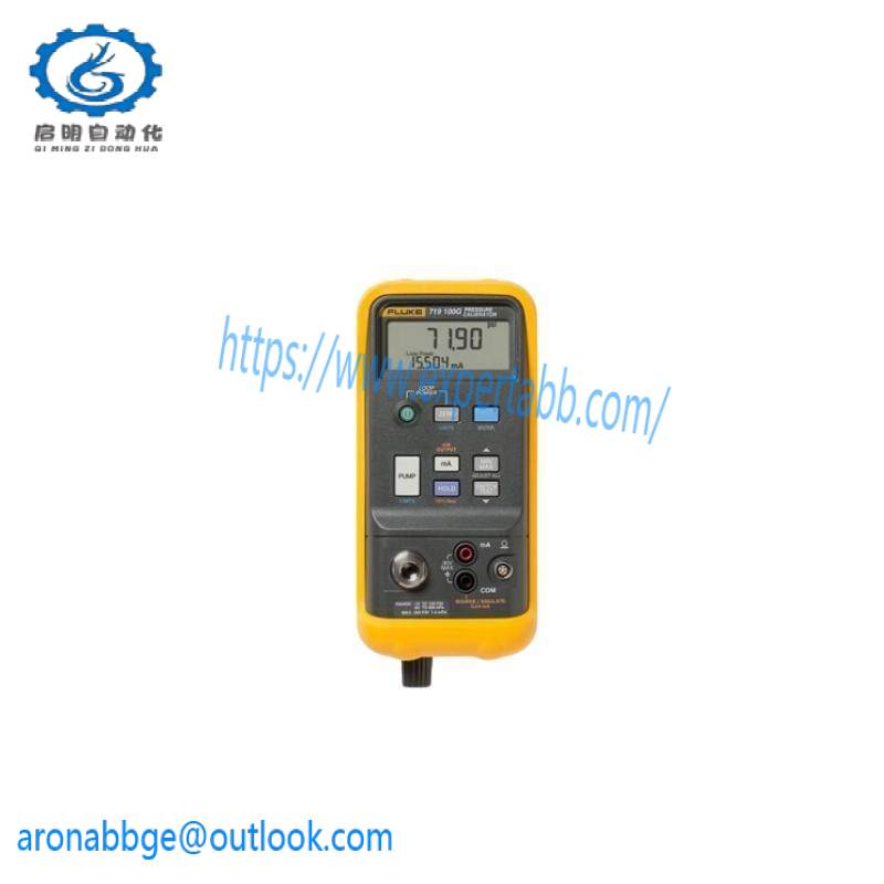 Fluke 719-100G Pressure Calibrator