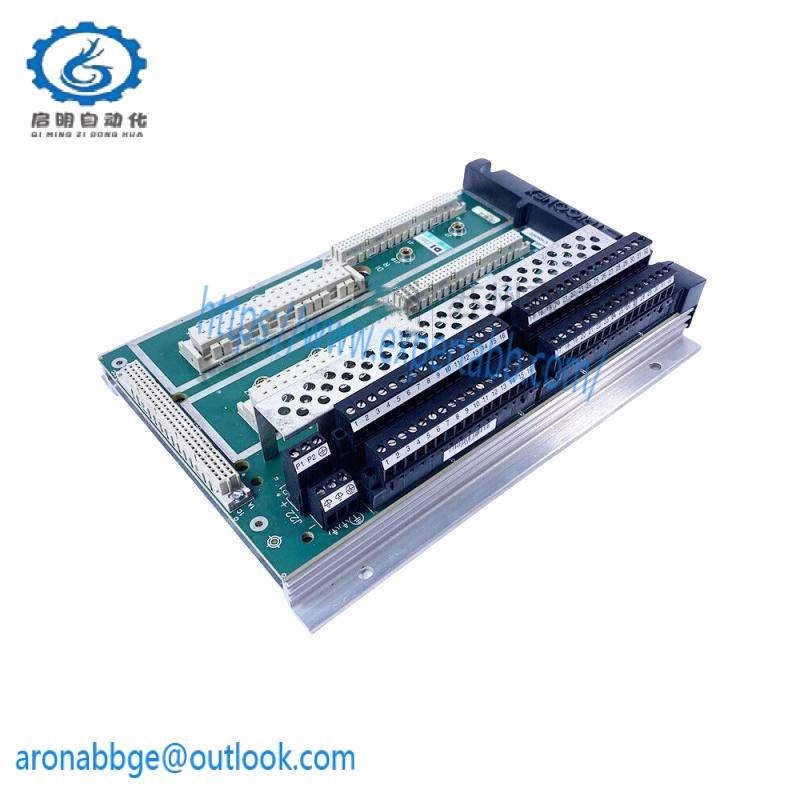 Triconex 7400208B-020 DI Baseplate