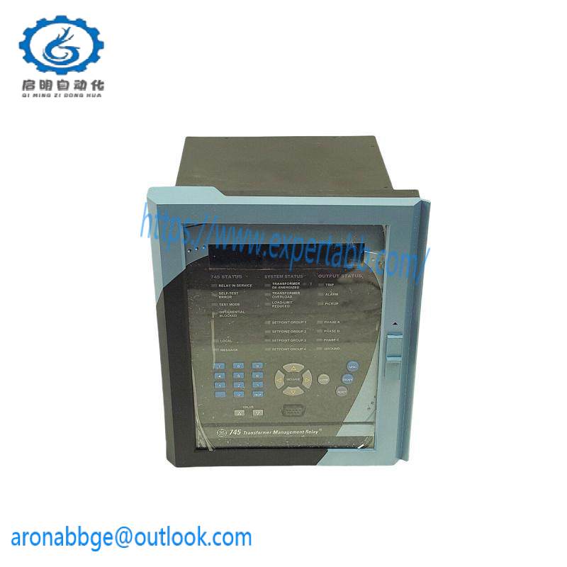 GE 745-W2-P5-G5-HI-R-E-H Motor