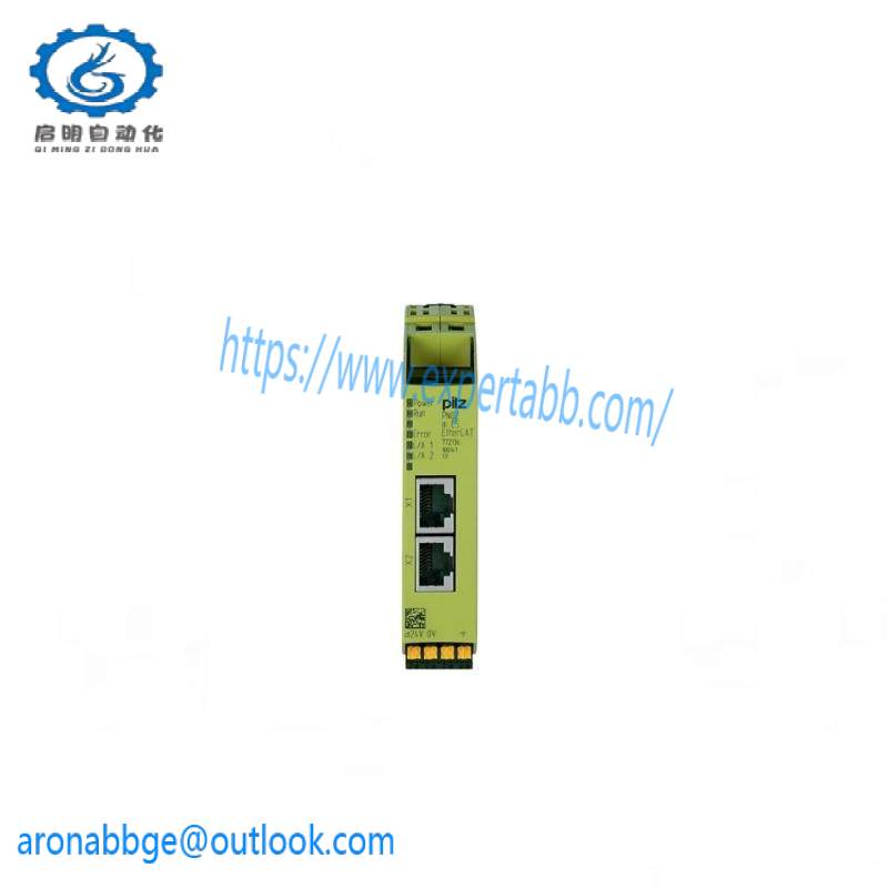 Pilz 773730 Ethernet IP / Modbus TCP