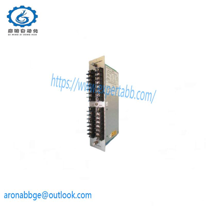 BENTLY NEVADA 82926-01 Record Terminal Module