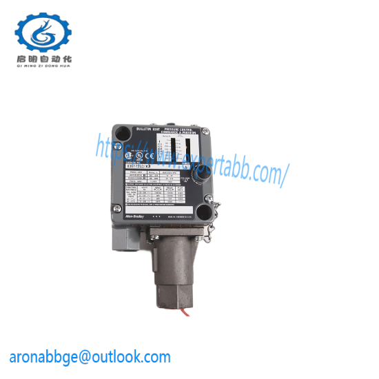 836T-T352J Bulletin Pressure Controls