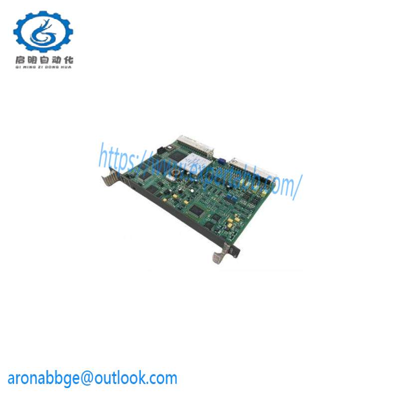 ABB 83SR51f-E GJR2396200R1210 Control Module