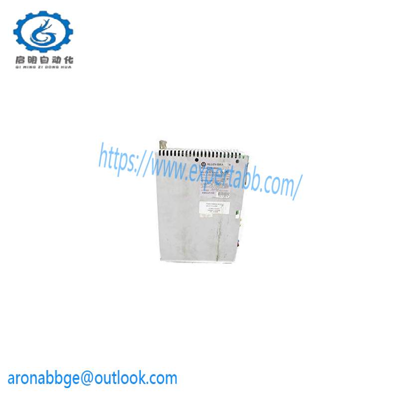 AB 8520-4S5A-MX4-S-1-2-3-5-6-7 SERVO DRIVE AXIS