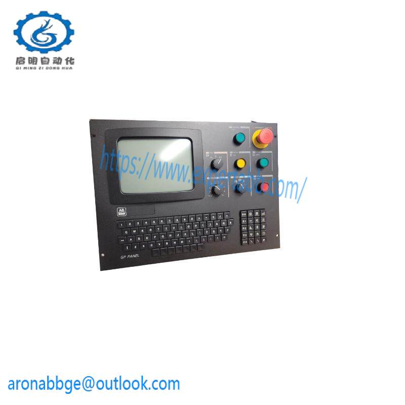 AB 86002249 Z-OC OPERATOR PANEL