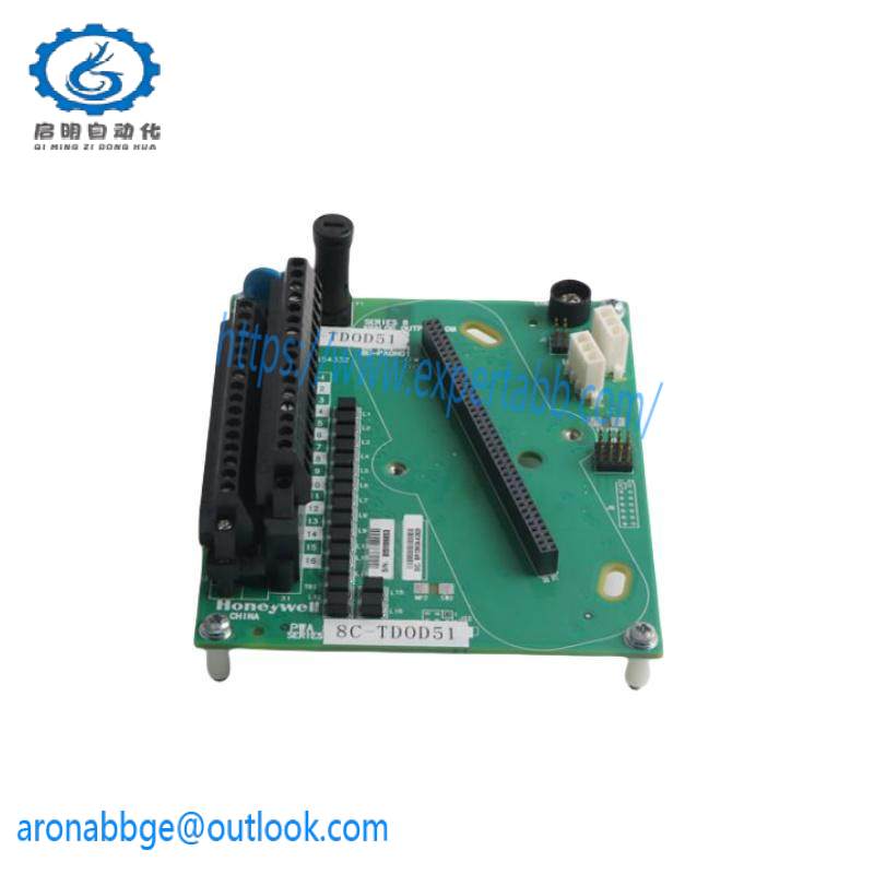 HONEYWELL 8C-TAIX51 51306979-175 Digital Input Module