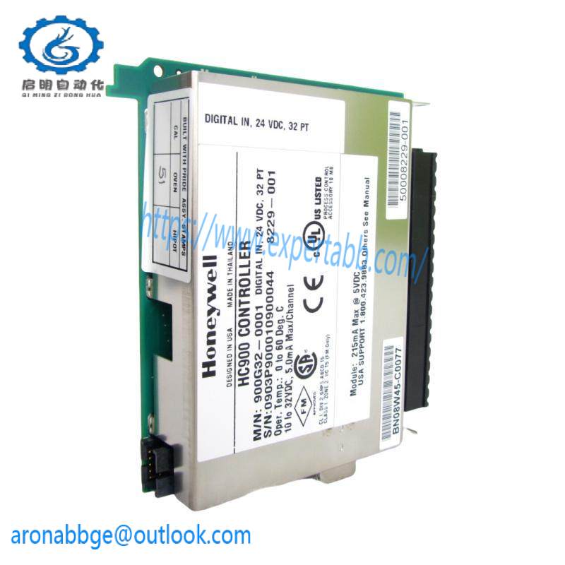 HONEYWELL 900B01-0101 ANALOG OUTPUT MODULE