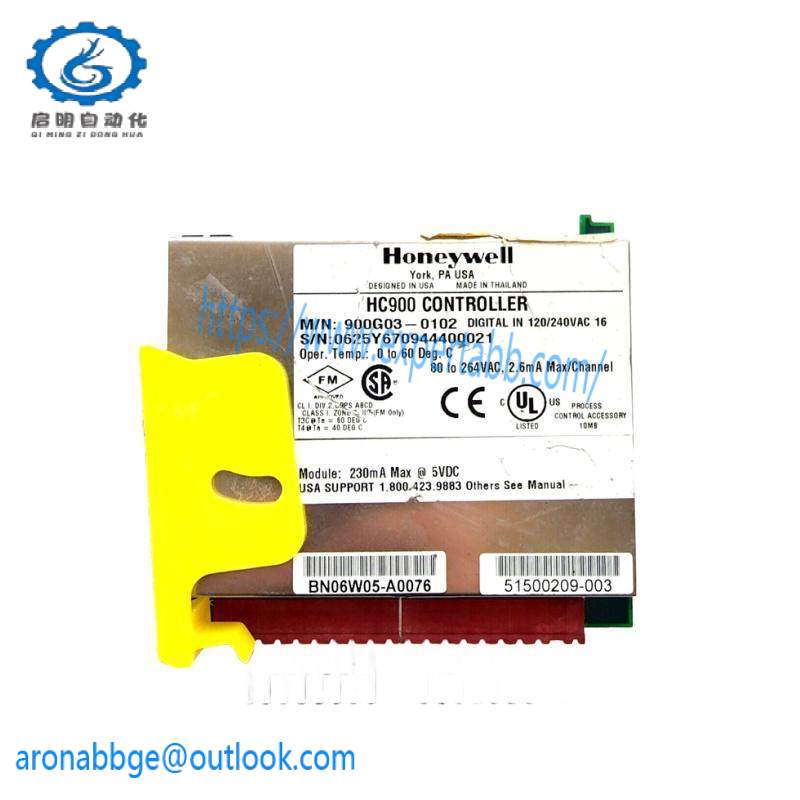 HONEYWELL 900G03-0102 INPUT MODULE