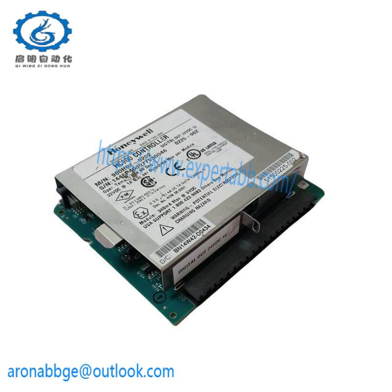 HONEYWELL 900H02-0202 DO, 24VDC (16 channel)