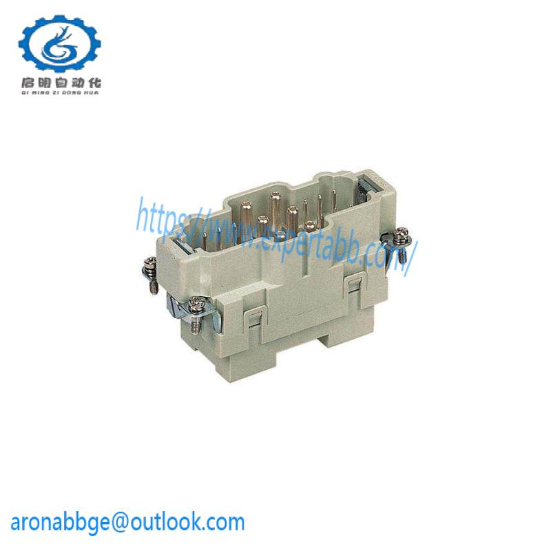 HARTING 9380182601 Connector Rectangular