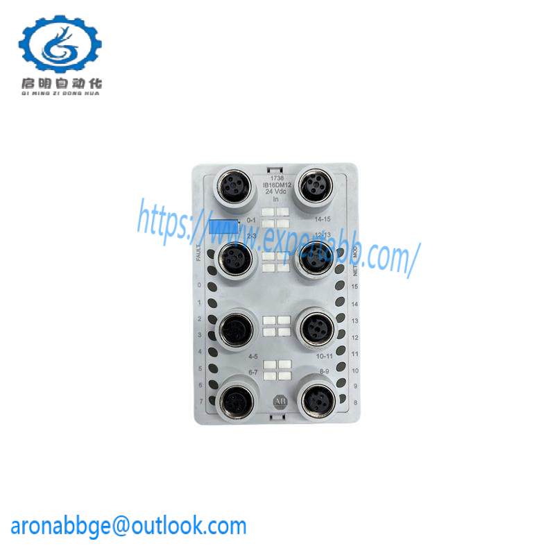 A-B 1738-IB16DM12