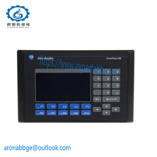 A-B 2711-K10C15