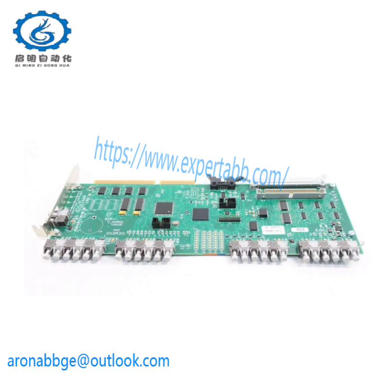 SIEMENS A1A10000350.00M PCB BOARD