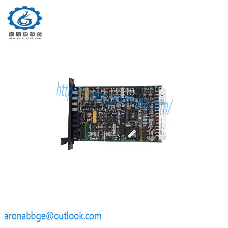 NELES A413135 AOU4 Analog Output Module