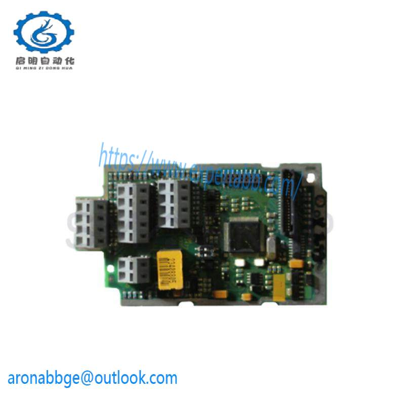 SIEMENS A5E00687483 Control Card