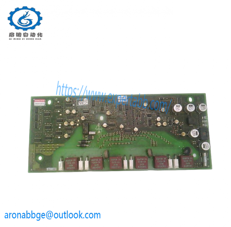 SIEMENS A5E00842112 POWERBLOCK REPAIR PART TCB-MODULE