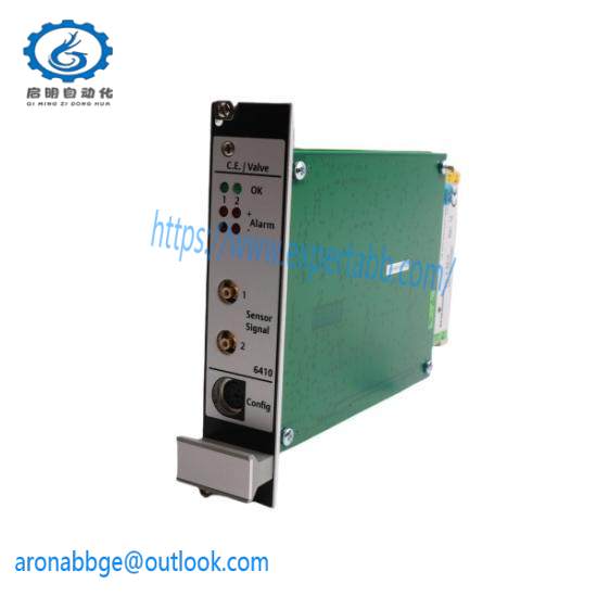 A6410 Emerson Expansion Monitoring Module