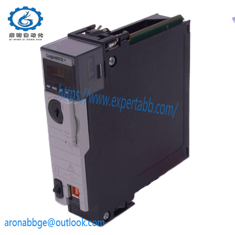 AB 1756-L74/B ControlLogix Logix5574 Processor