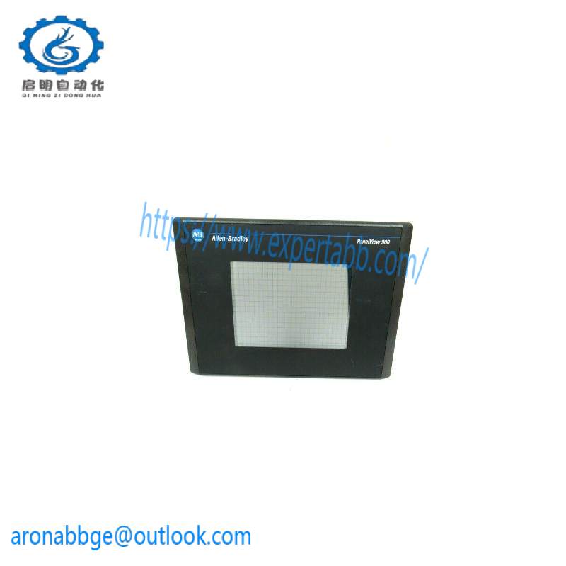AB 2711-T9C8 the PanelView Standard operator terminal