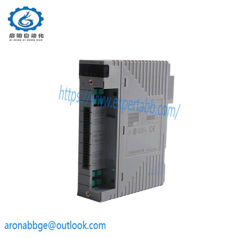 YOKOGAWA AAI135-H00 S1 Analog Input Module