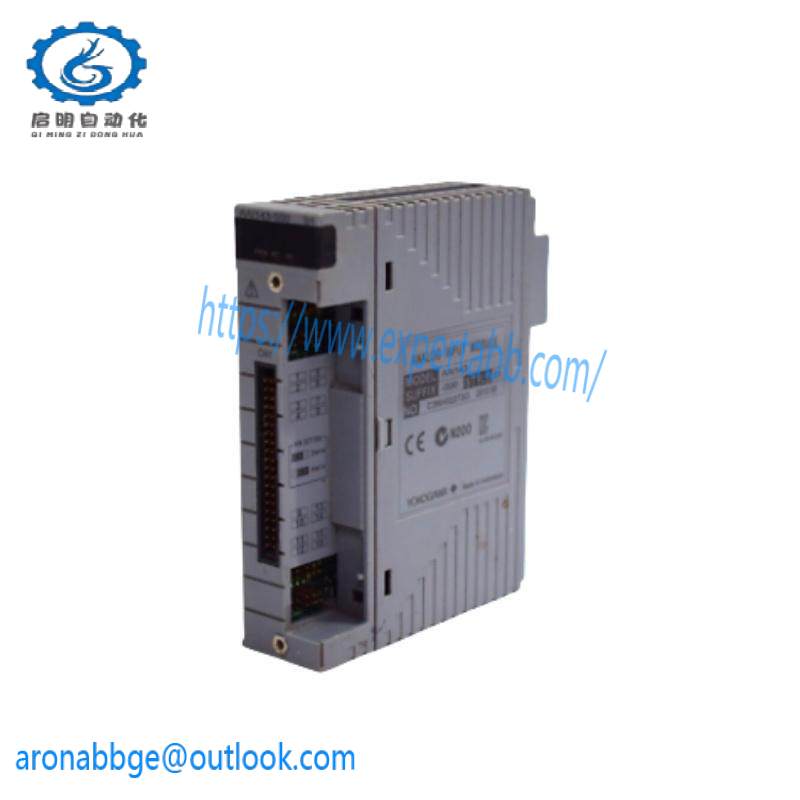 YOKOGAWA AAI143-S00 S1 Analog Input Module