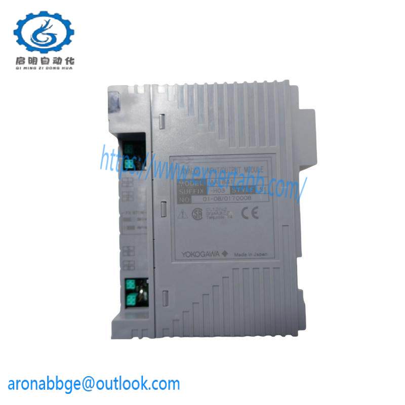 YOKOGAWA AAI841-H03 S1 Analog I/O Module