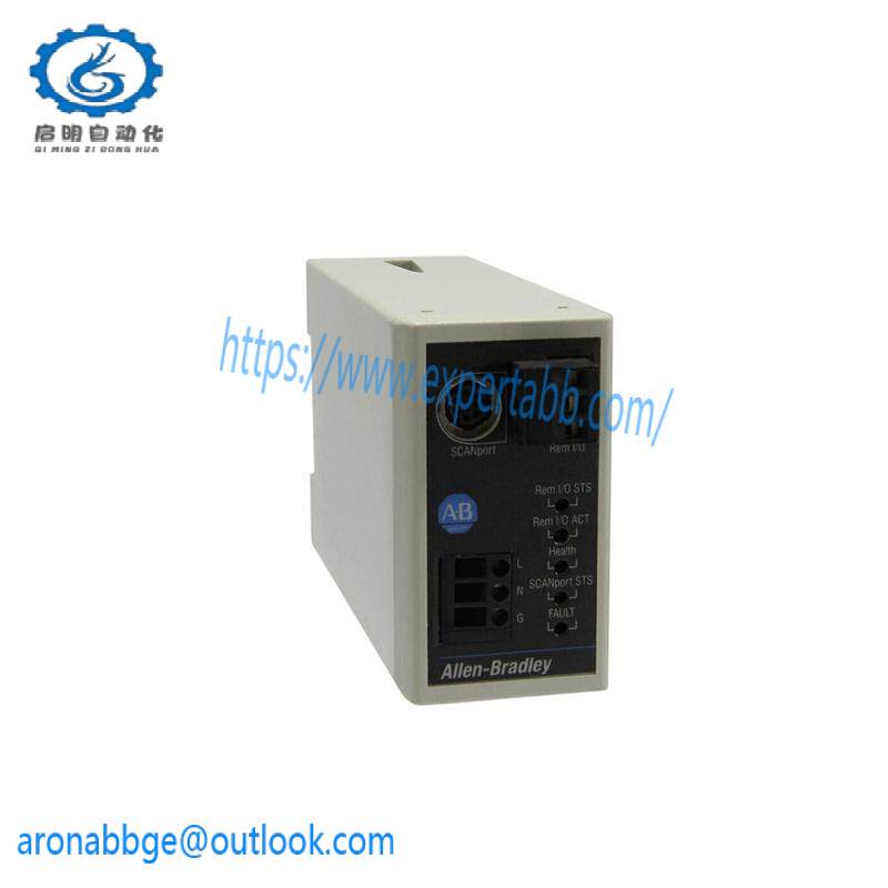AB 1203-GD1 REMOTE I/O