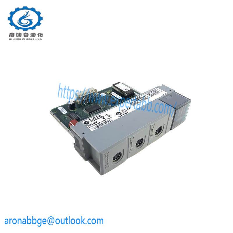 AB 1203-SM1 SCANport Module