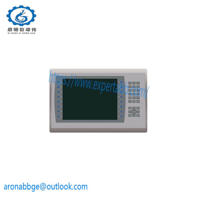 AB 12711P-T15C4D8 OPERATOR INTERFACE