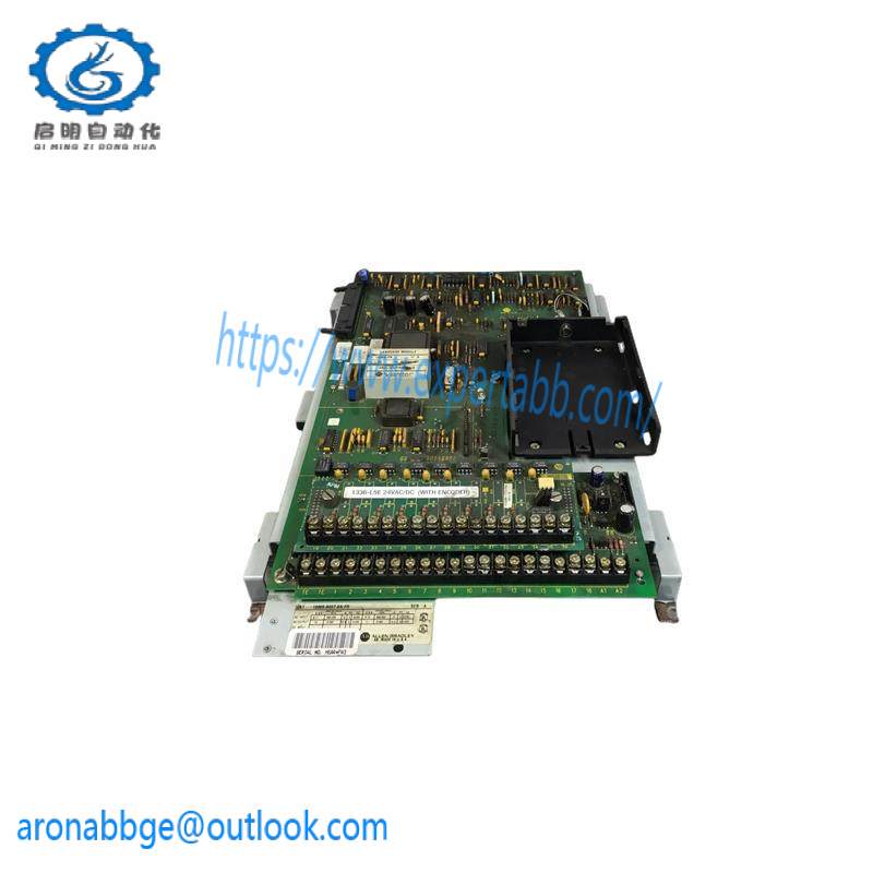AB 1336-MCB-SP1 74100-071-51 Main Control Board