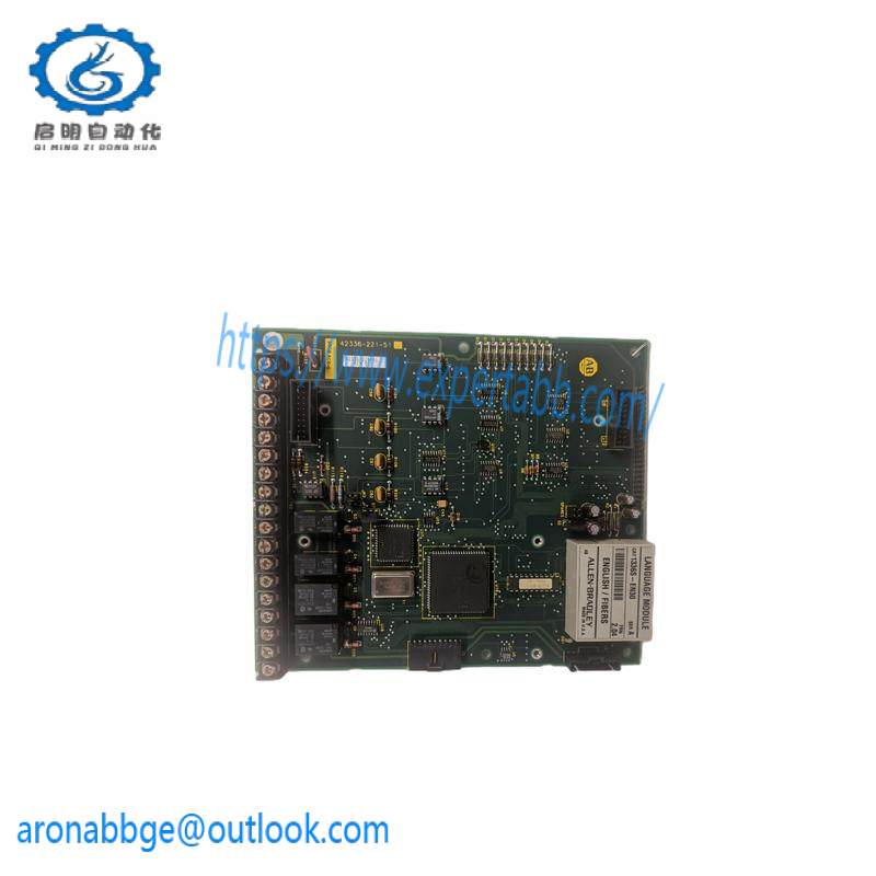 AB 1336S-EN4 42336-224-51 LANGUAGE MODULE