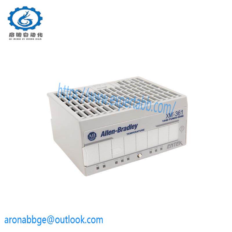 AB 1440-TUN06-00RE TEMPERATURE MODULE