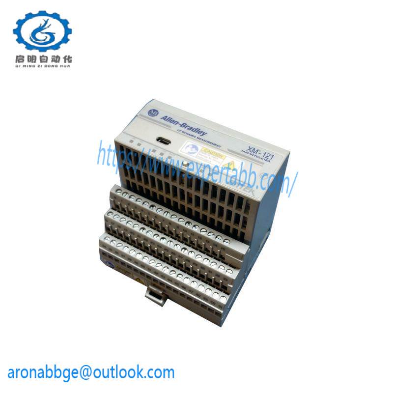 AB 1440-VLF02-01RA DYNAMIC MEASUREMENT MODULE