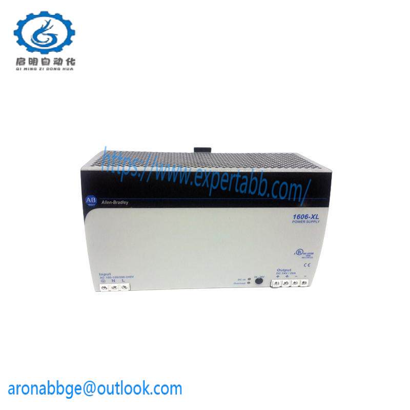 AB 1606-XL480EP POWER SUPPLY