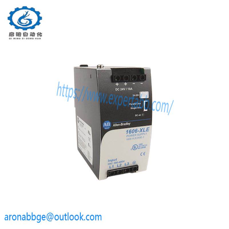 AB 1606-XLE240EE POWER SUPPLY